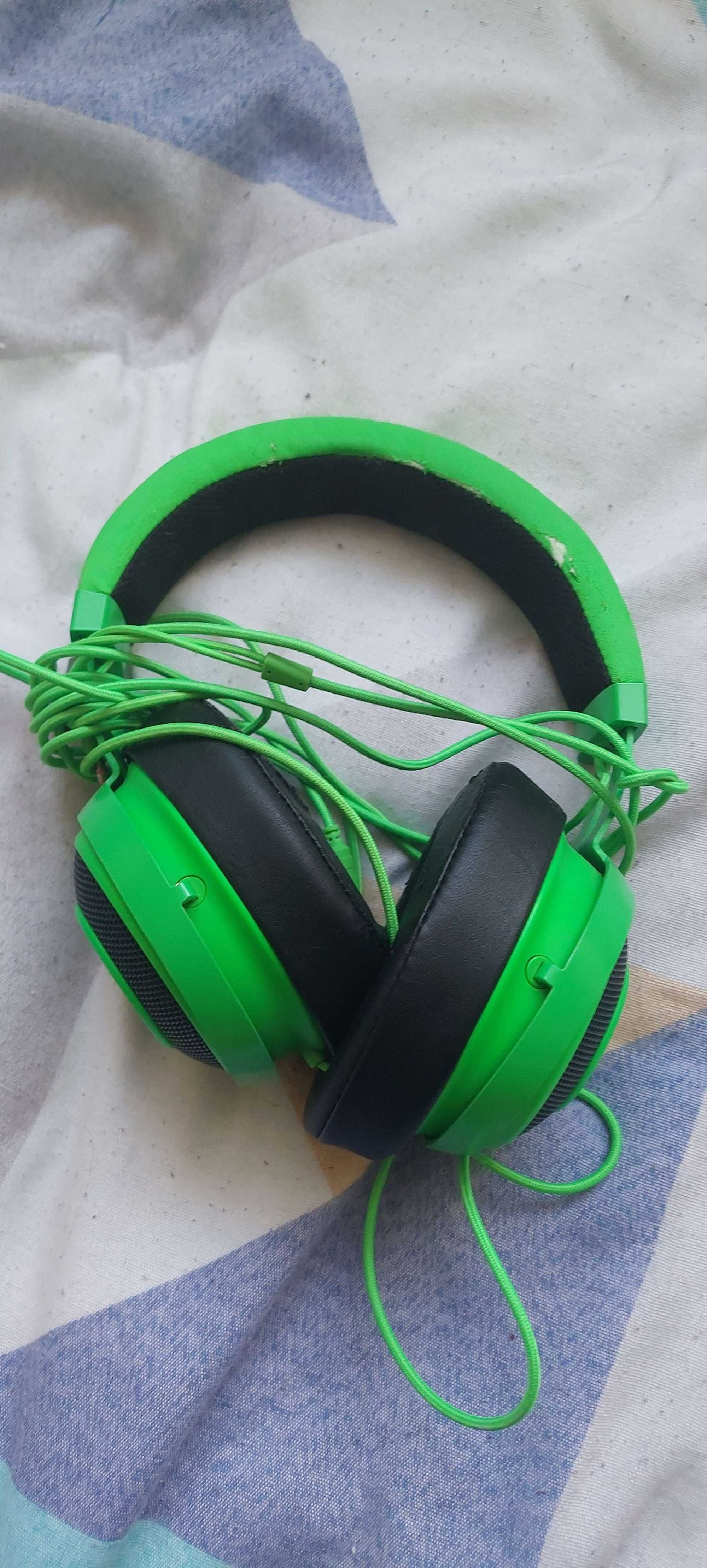 Słuchawki  Razer Kraken