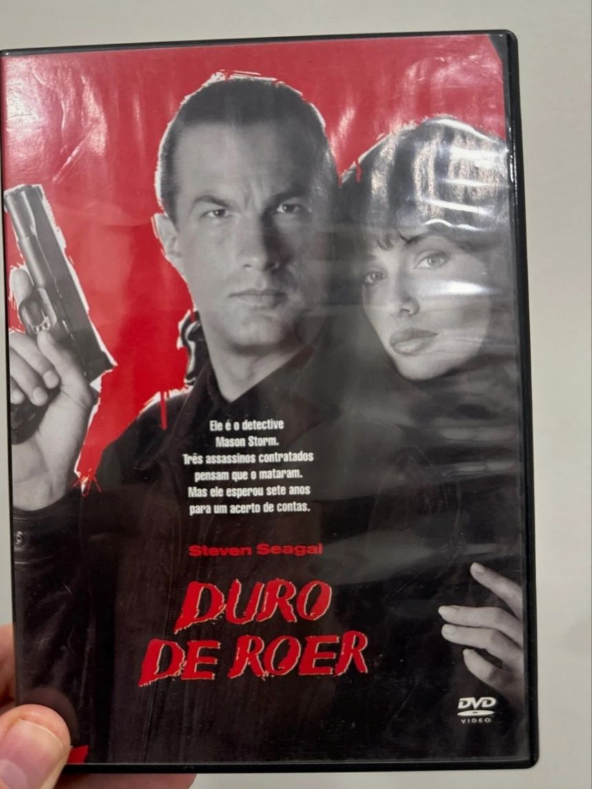 DVD duro de roer