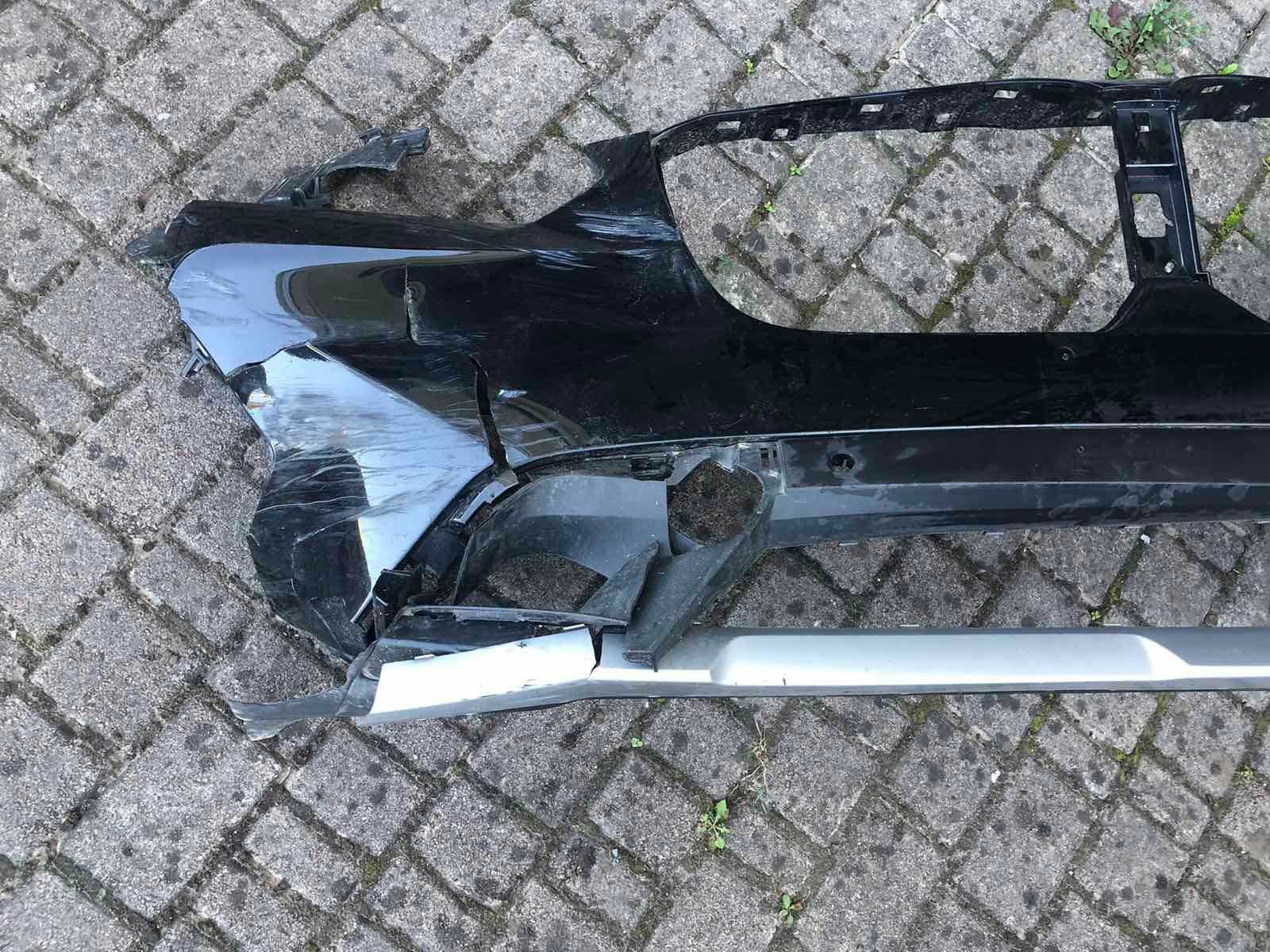 Бампер передний BMW X3 G01 2022+ рік, рест