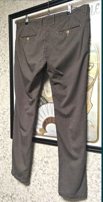 Продам шикарные мужские итальянские брюки  AT.P.CO