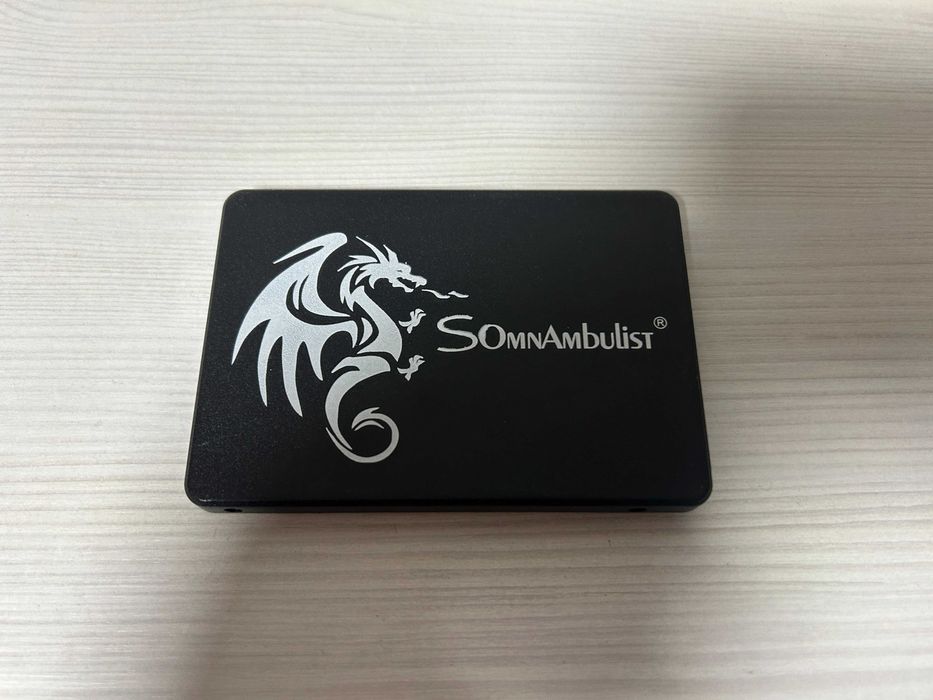 SSD 128Gb для ноута або ПК