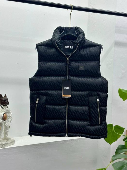 Жилетка Boss премиум качества