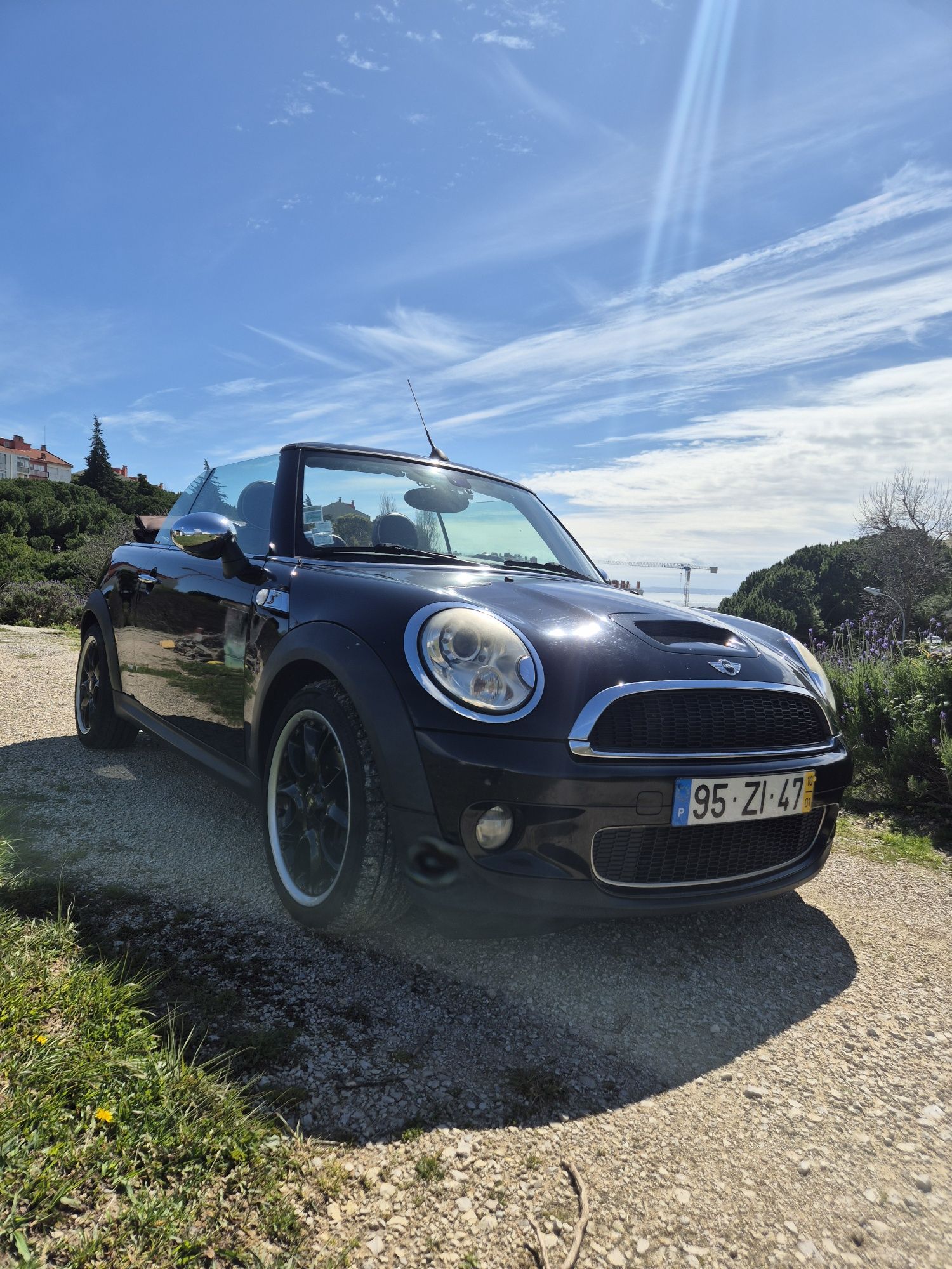 Carro Mini Cooper S