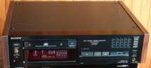 High`End Sony CDP-X55ES + drewniane boczki  odtwarzacz CD oryg.