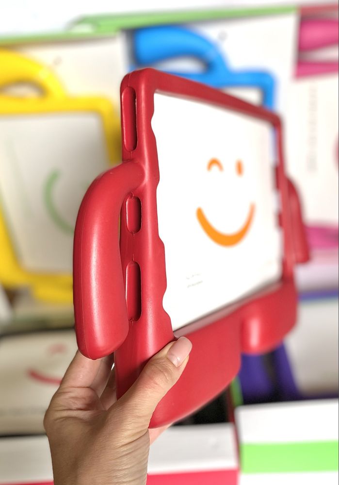 Чехол-накладка детский для iPad