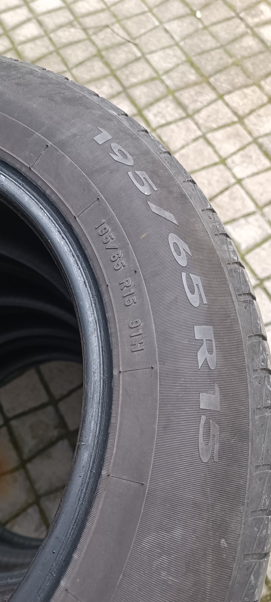 Opony letnie 195/65/15 Pirelli