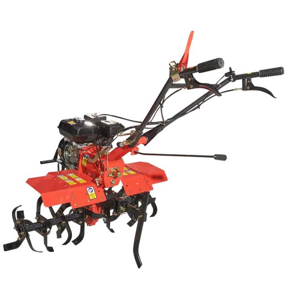 Мотоблок Powercraft 2070Б > 7 кс > Бензин > 4х10 > КПП 2/1 > КРЕДИТ