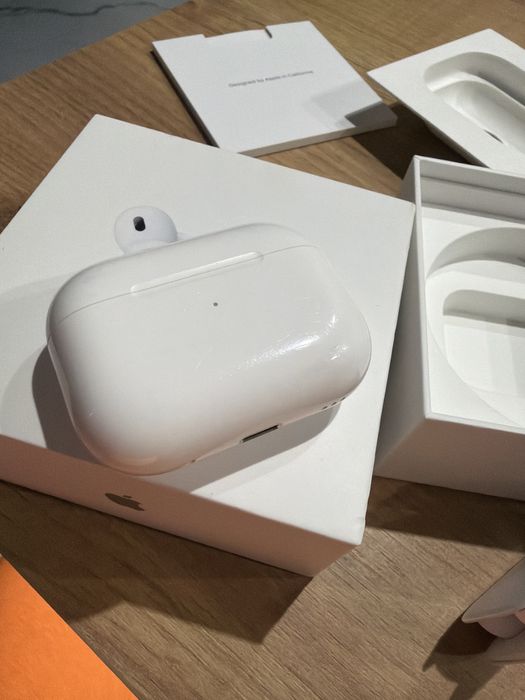 Słuchawki airpods 2 lightning