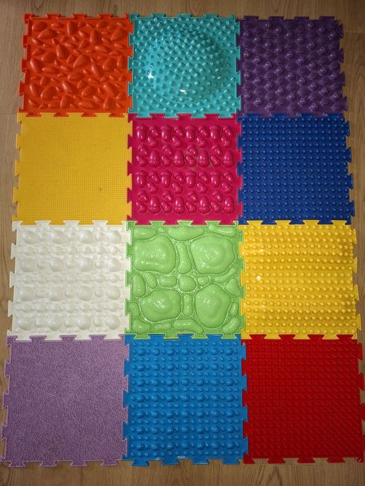 Mata ortopedyczna sensoryczna