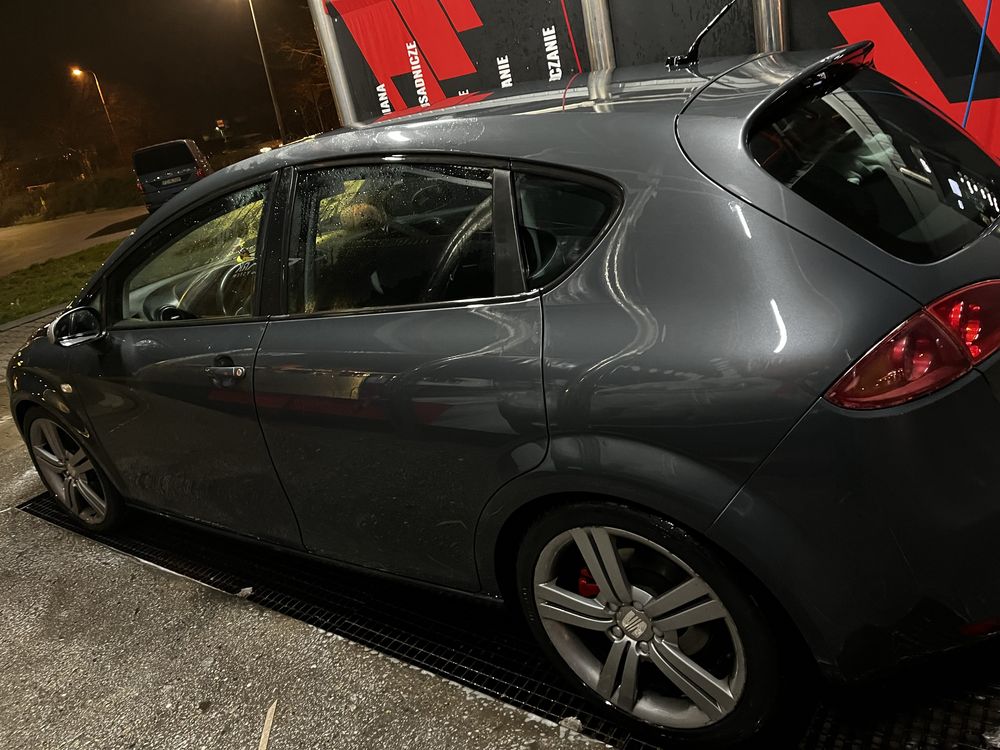 Seat Leon 2 2.0 tfsi BWA DSG *RZADKI*