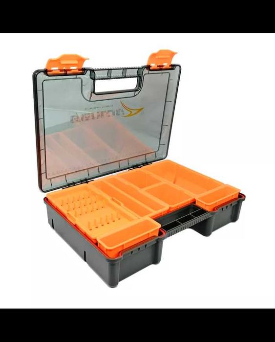 Organizer GENLOG Method Feeder Box 35x25x8 cm