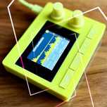 1010music nanobox lemondrop syntezator granularny