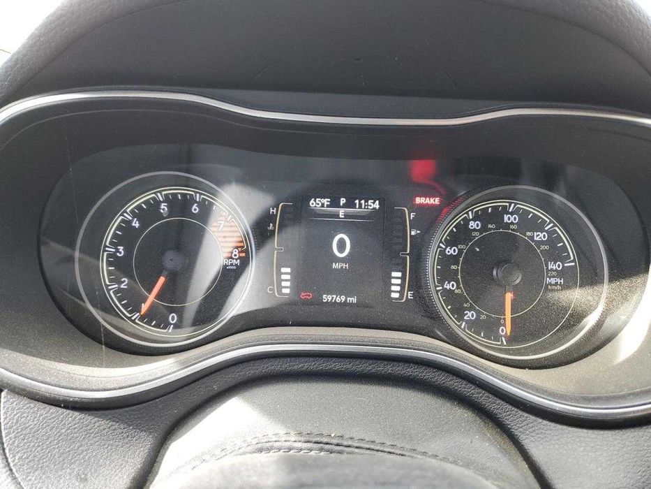 Jeep Cherokee Latitude Plus 2019