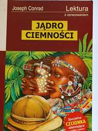 Joseph Conrad - Jądro ciemności (z opracowaniem)