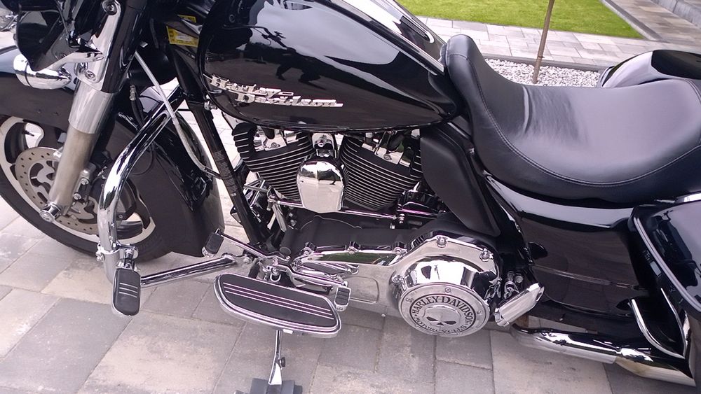 Harley Davidson Street Glide