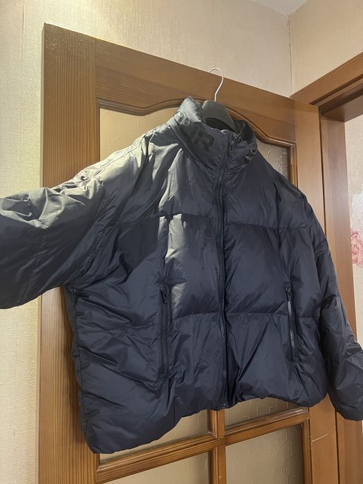 Пуховик куртка under armour XL