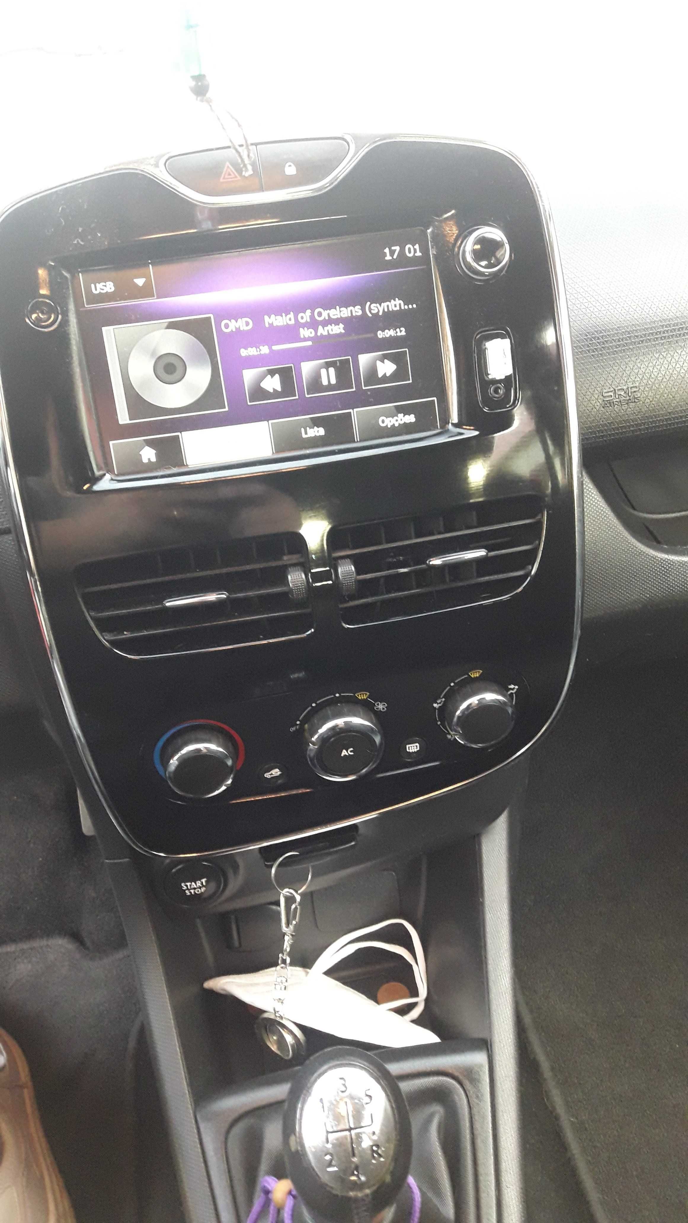 Renault Clio IV Berline 5 Pot