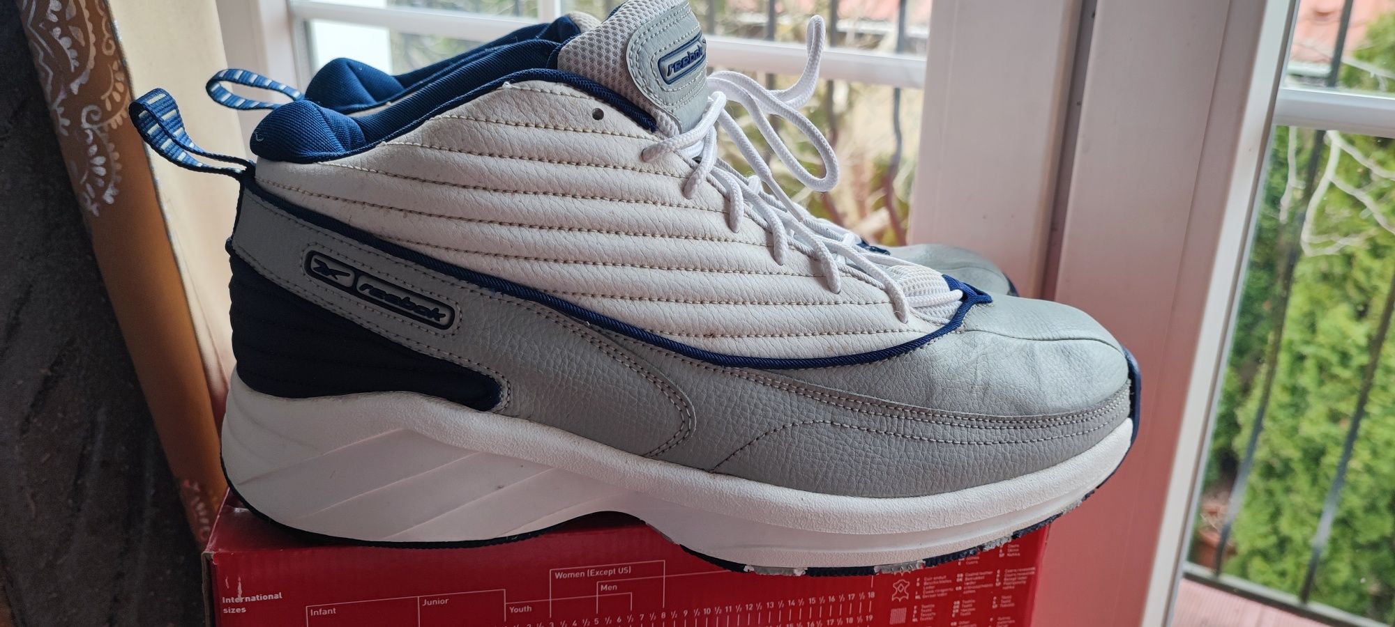 Buty reebok rozmiar 47