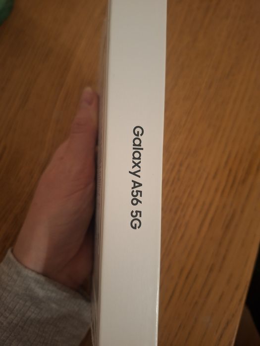 Pudelko do samsung galaxy A56 5G