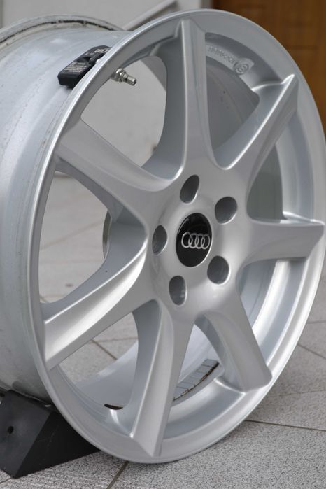 Alufelgi 5x112 Audi 17 Cali