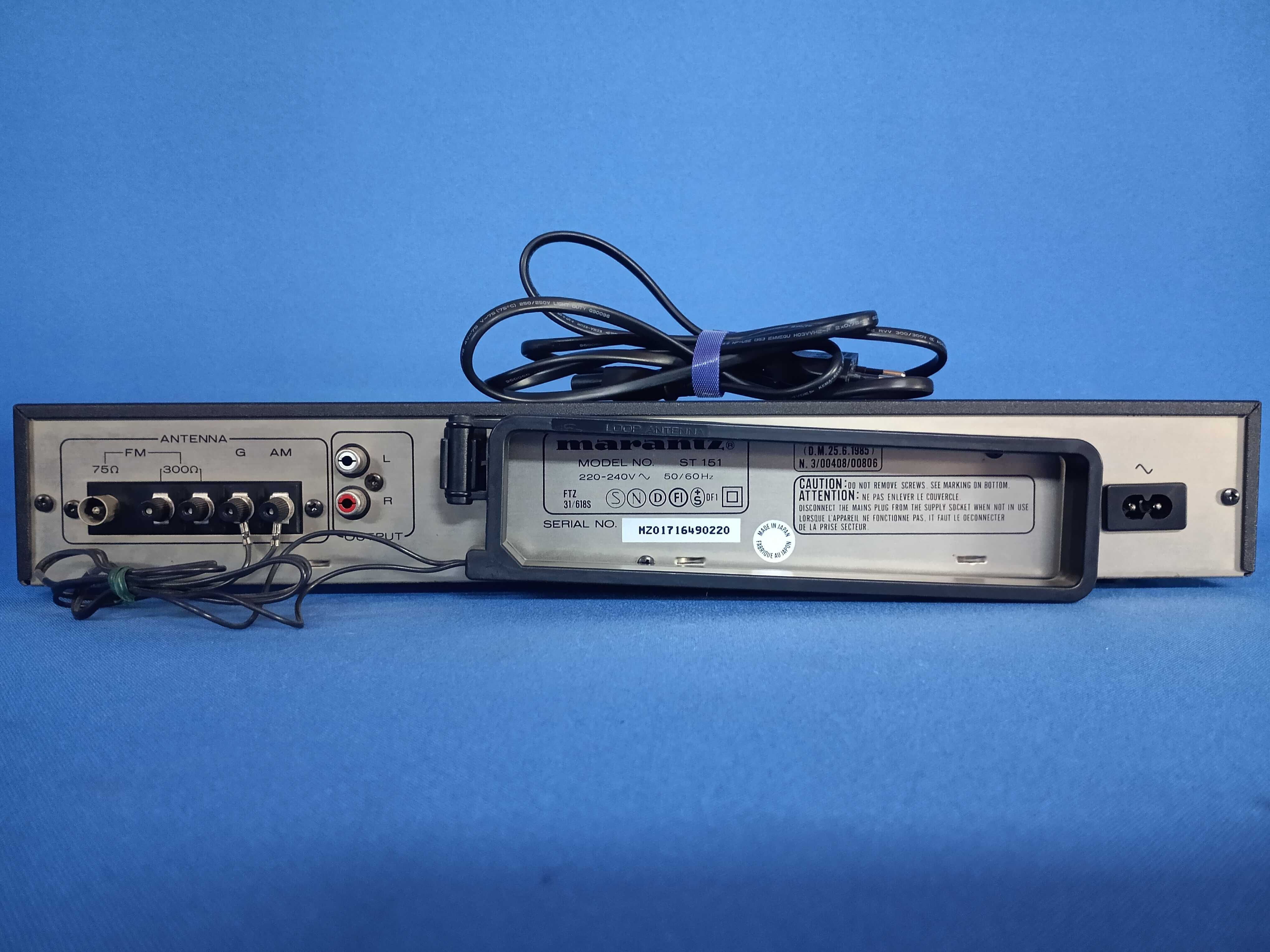 tuner MARANTZ ST 151