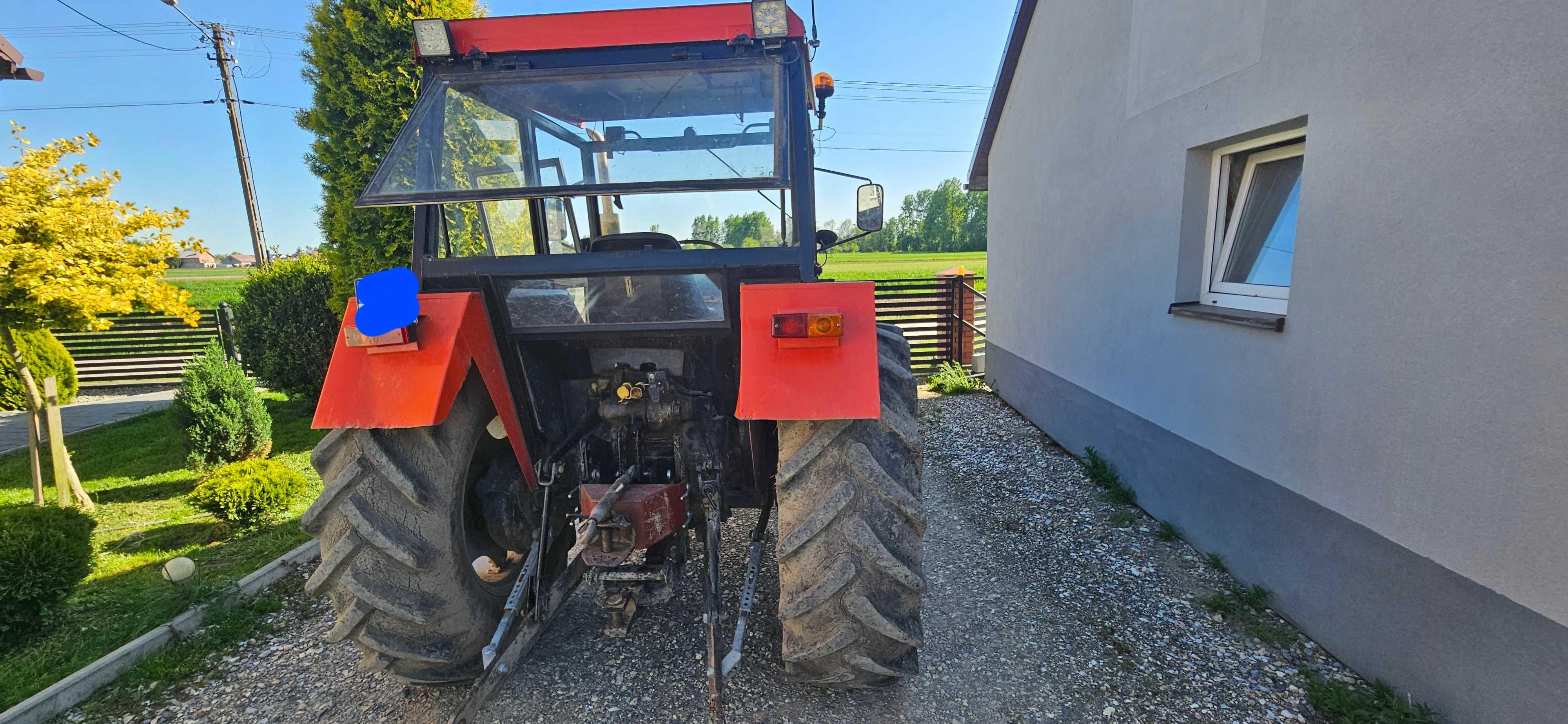 Zetor 5718 jak c360