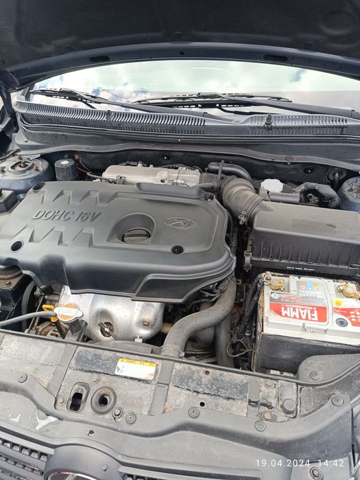 Продам Hyundai accent 2008