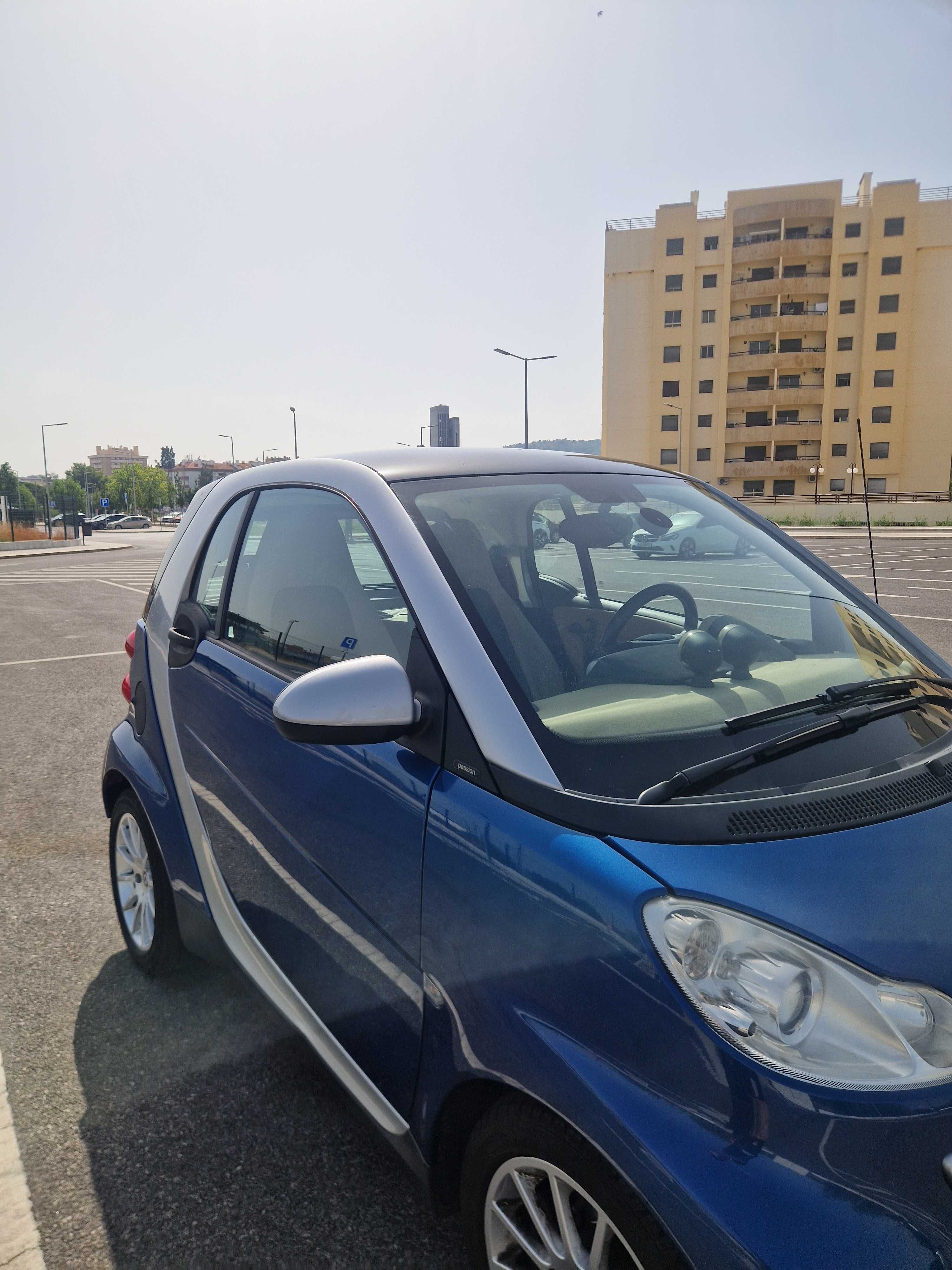 SMART FORTWO CDI 2010 Nacional