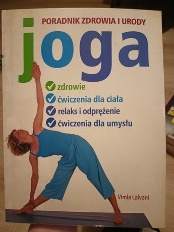Książka Joga Lalvani