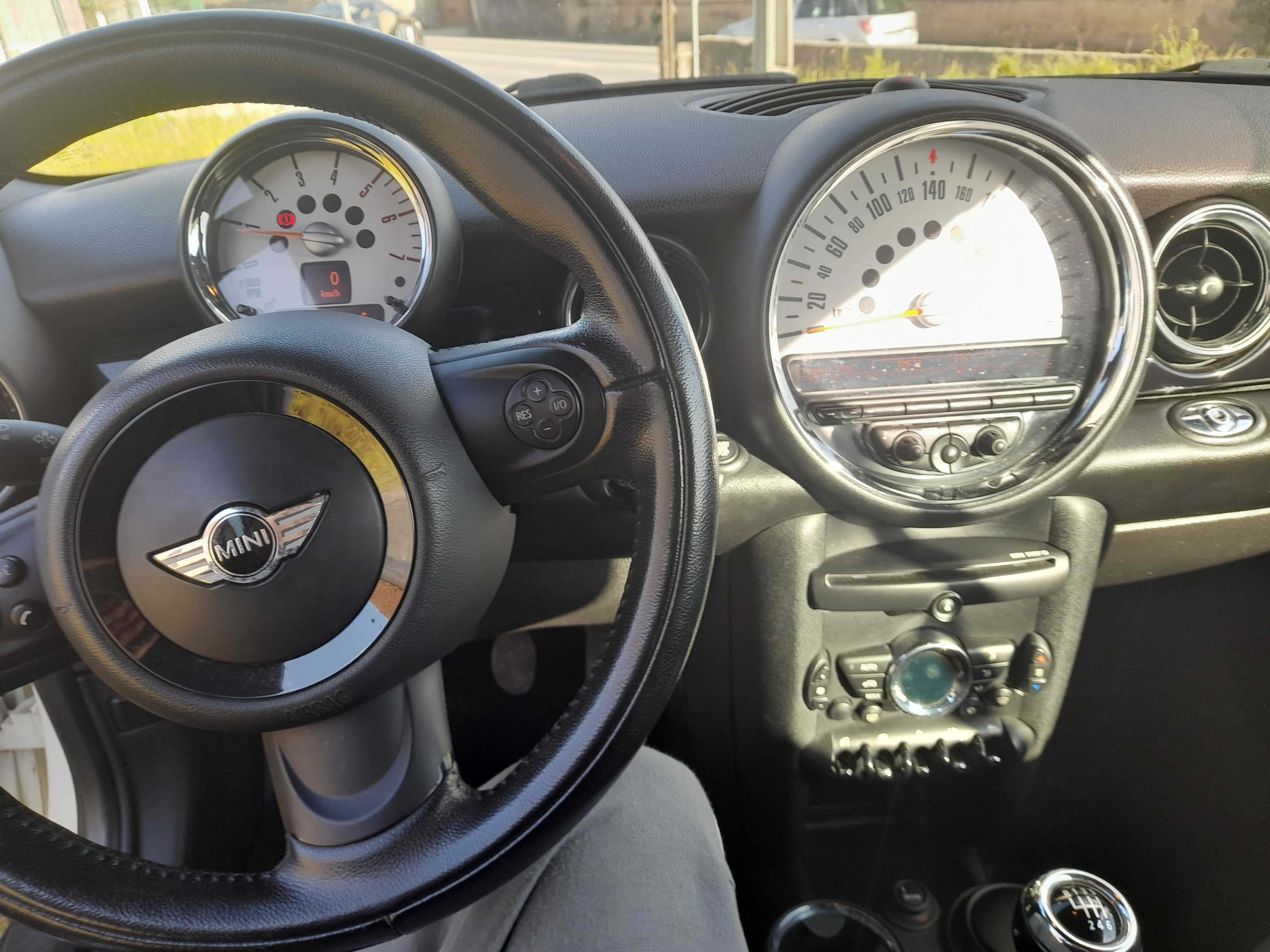 Mini Cooper D Cabrio
