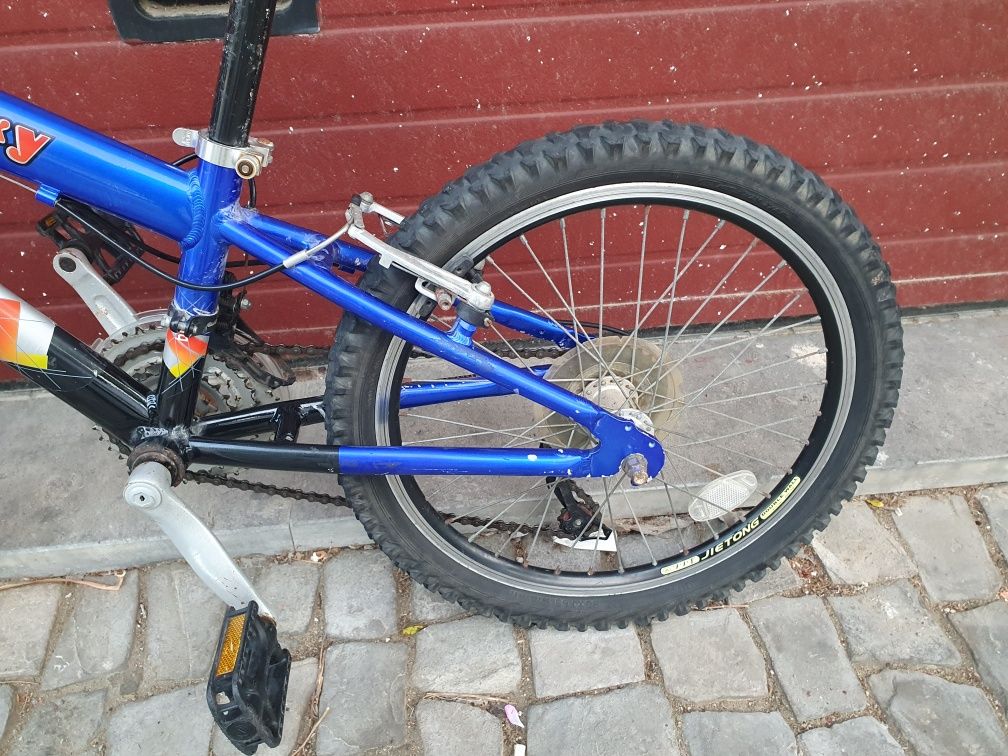 Bicicleta roda 20 criança