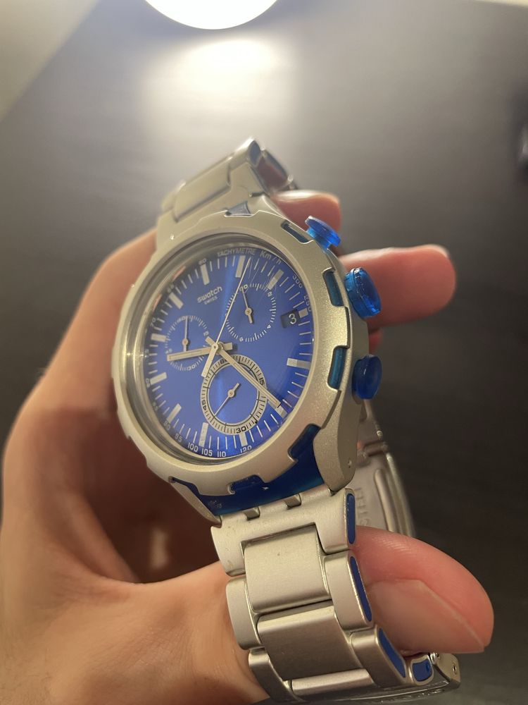 Swatch Irony XLite Chrono YYS4001AG