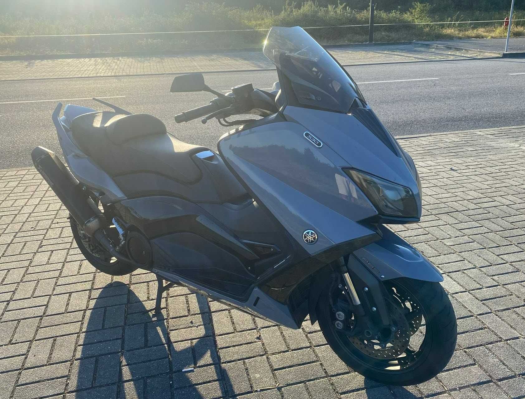 Yamaha Tmax 530 Lux Max