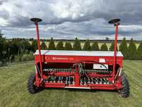 Siewnik zbożowy Kongskilde Ecoline 3m-2012rok-redlice stopkowe +komput
