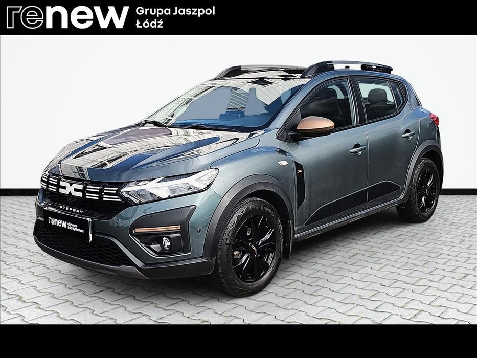 Dacia Sandero titleOtoMoto