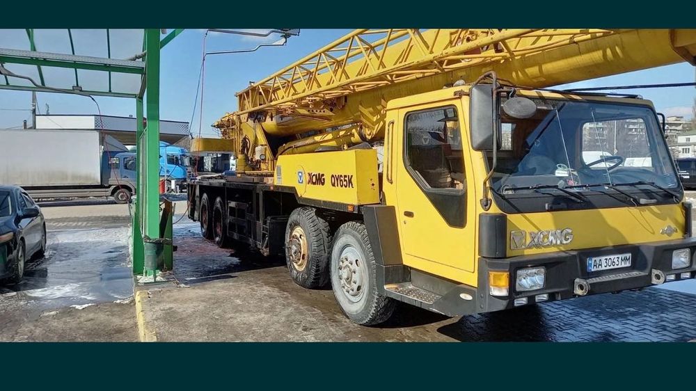 услуги Аренда Оренда автокрана крана 25 40 50 65 Китаец XCMG в/с38м+9м