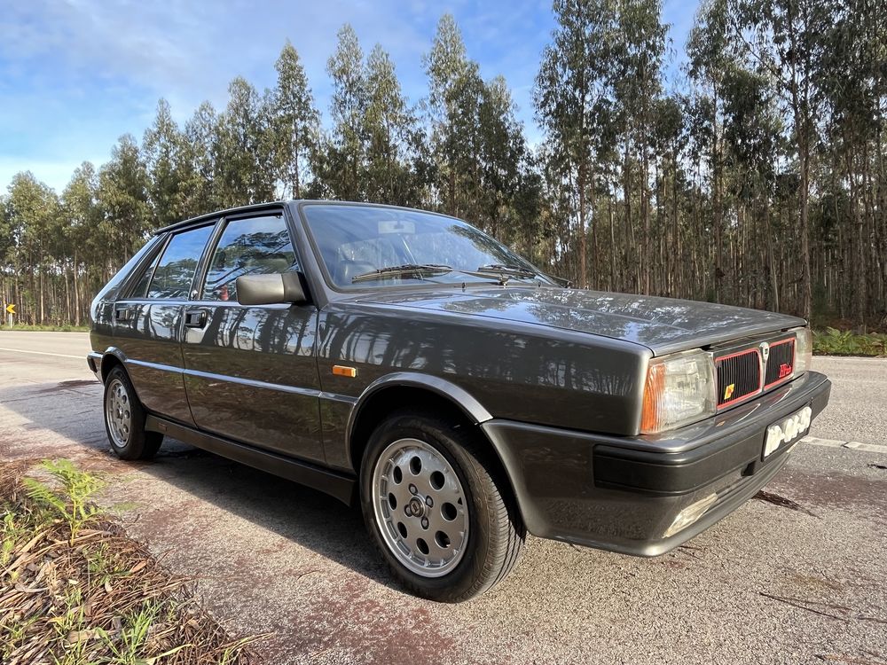 Lancia HF Turbo Exclusive