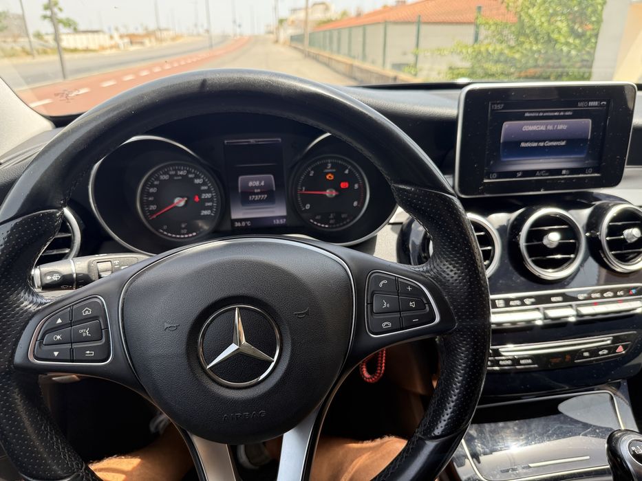 Mercedes C200 station *SO ESTE MES*