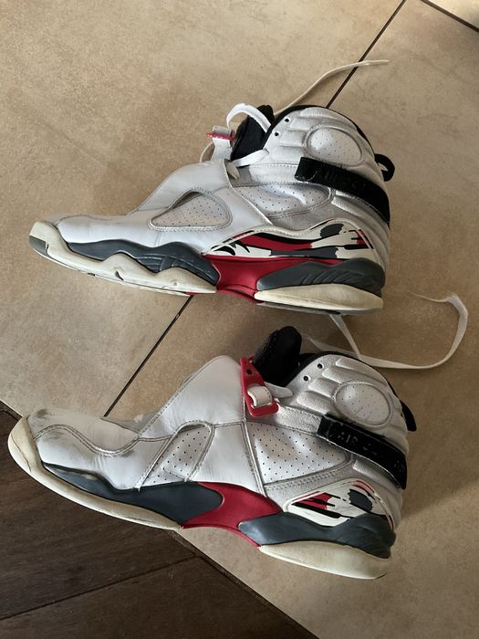 Buty męskie Air Jordan 8 Retro „Bugs Bunny” 2013