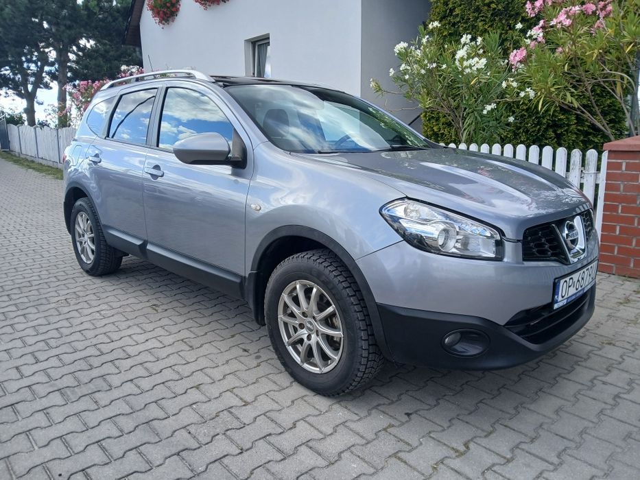 Nissan Qashqai +2 **144tkm**1.5dci**Polecam
