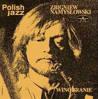 ZBIGNIEW NAMYSŁOWSKI -WINOBRANIE - LP-płyta nowa , zafoliowana