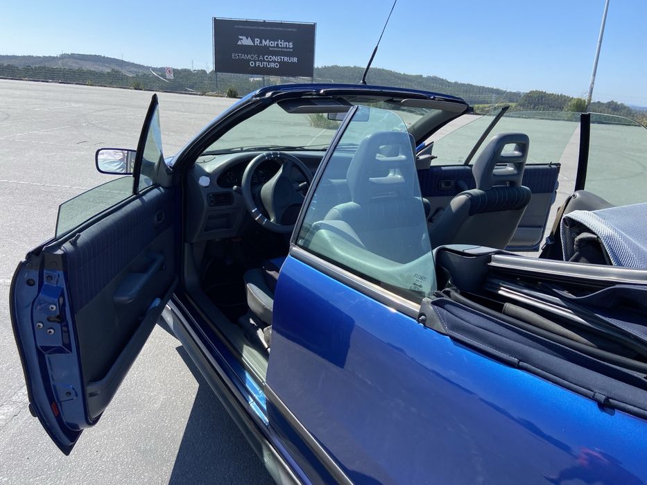 Fiat punto 605 cabrio