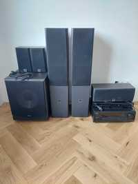 Zestaw kina domowego 5.1 Onkyo MAudio