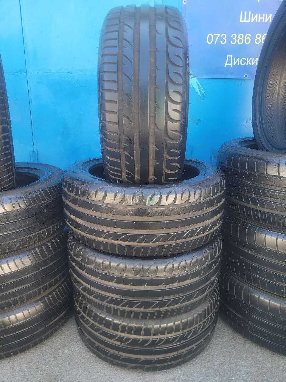 Шини Tigar Ultra High Performance 7 мм 25 рік 235 45 R18 GOAUTO Київ