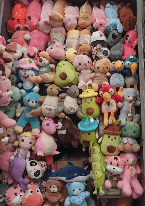 3 в 1 Плед іграшка подушка покривало