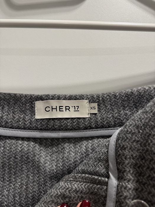 Міні спідниця Cher17