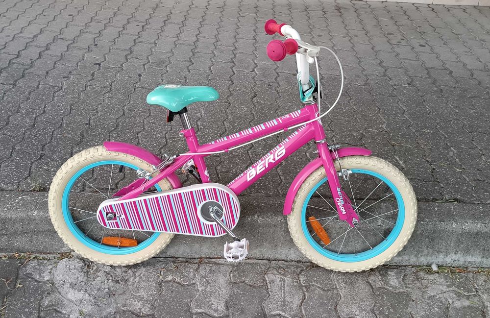 Bicicleta criança