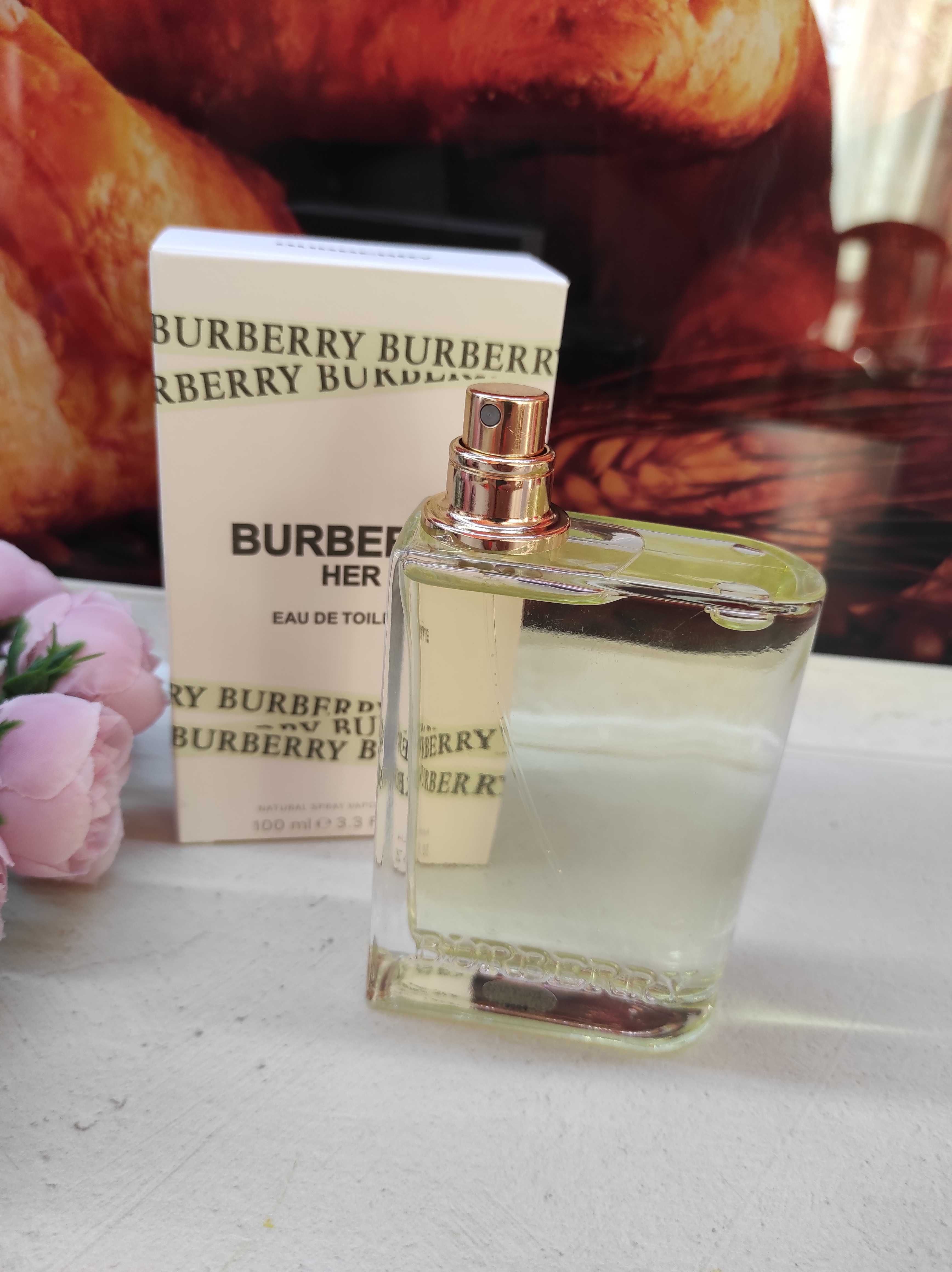 Burberry Her туалетна вода жіноча, 100 мл