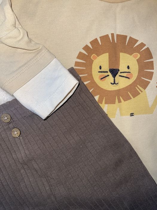 Комтюм для малюка Next 0-3 місяці