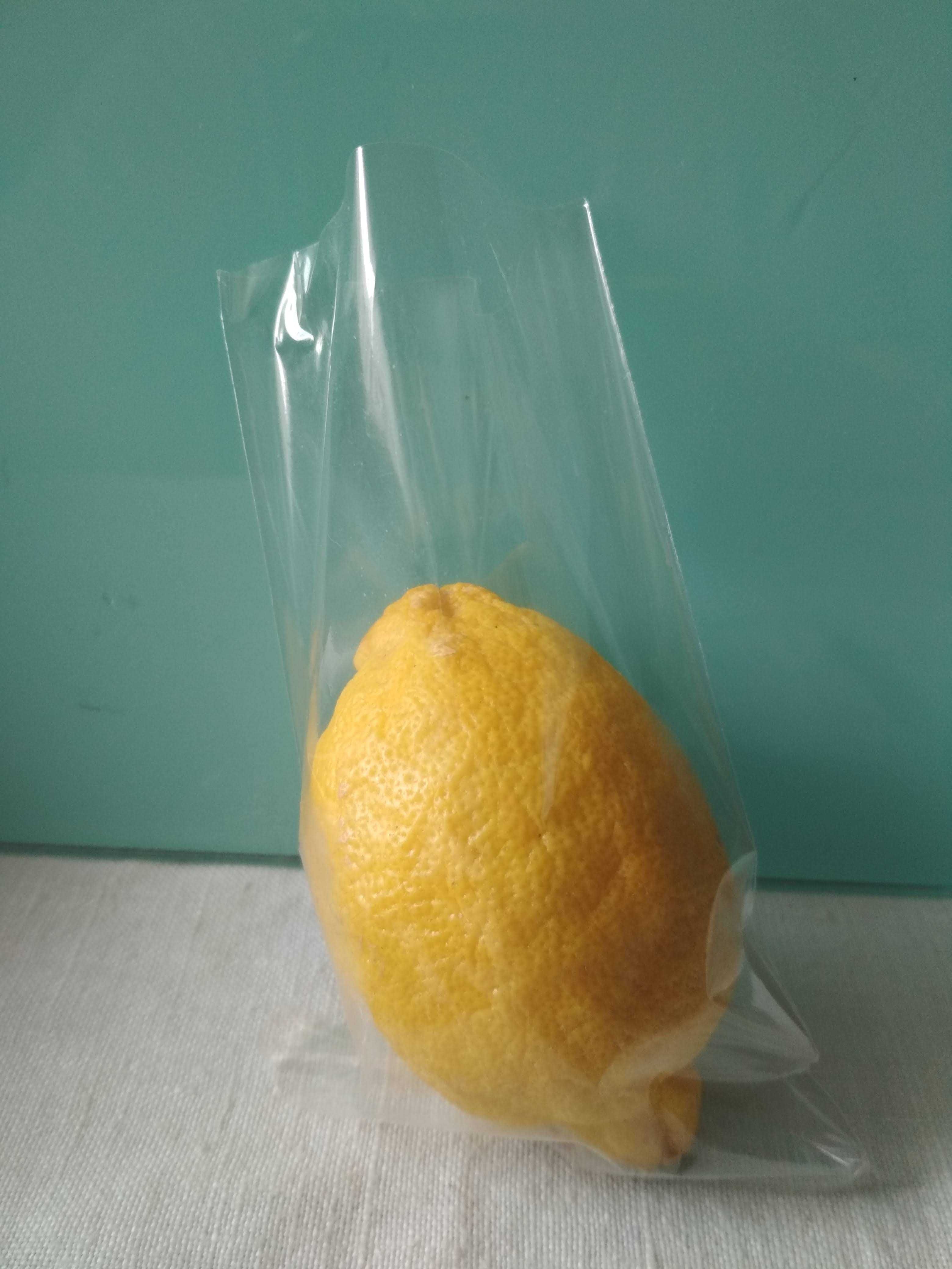 Woreczki torebki celofanowe 80x120 mm, 8x12 cm - 100 sztuk